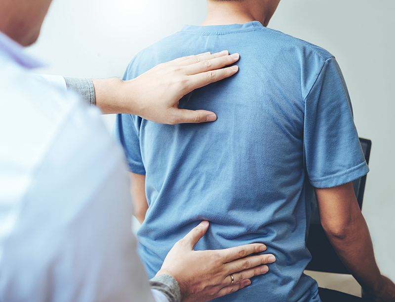 The Physical Medicine and Rehabilitation Center