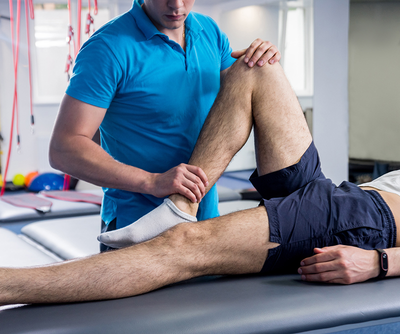 The Physical Medicine and Rehabilitation Center