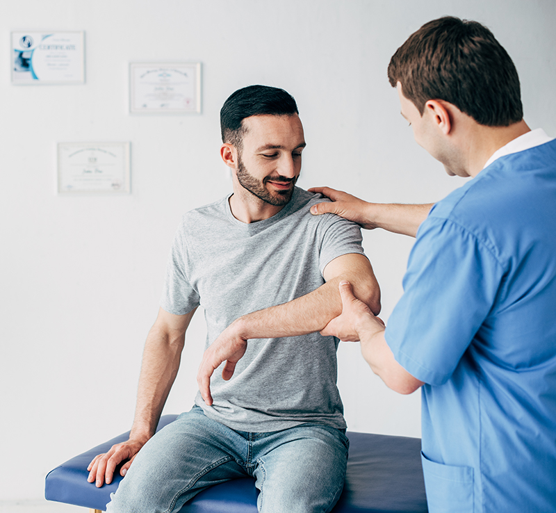 The Physical Medicine and Rehabilitation Center